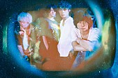 [Alexandros]「[Alexandros]、アニメ『アオアシ』OP曲の配信ジャケット＆ライブ映像を公開」1枚目/2