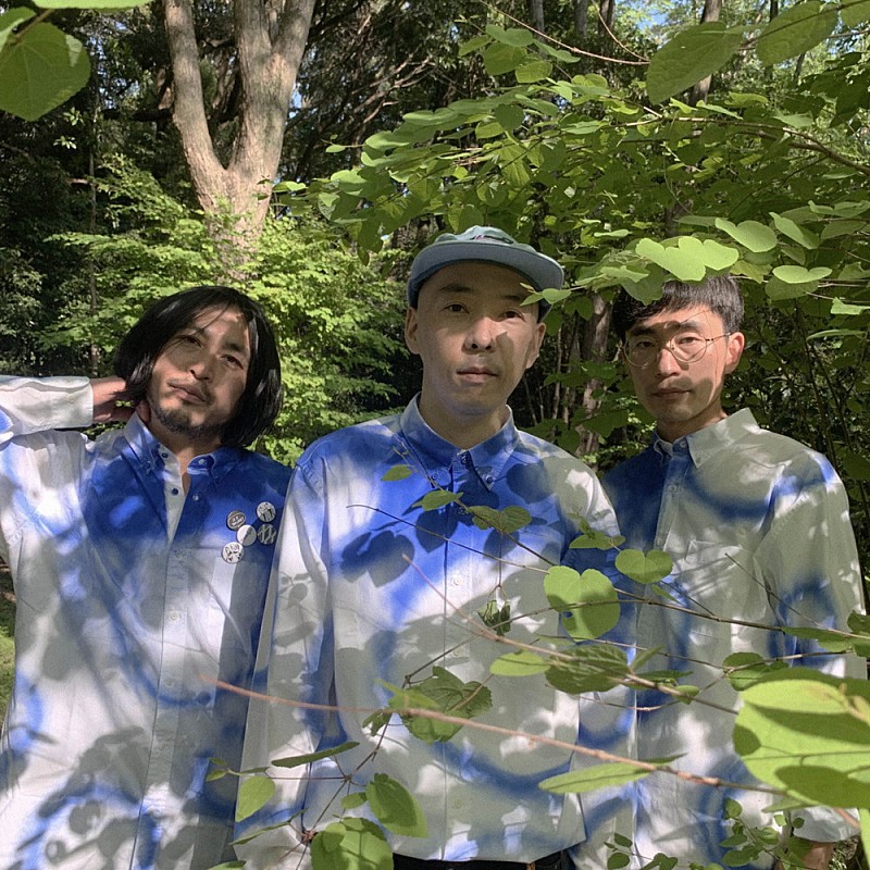 Analogfish、自身初となるBillboard Live YOKOHAMA公演が決定
