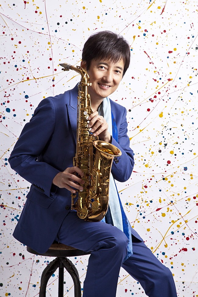 「本田雅人、8月にBillboard Live公演が決定」1枚目/1