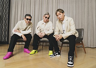 「RIP SLYMEの新曲「Gentleman」が5月14日に配信リリース」