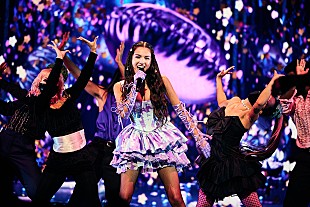 「オリヴィア・ロドリゴ、ノー・ダウト「ジャスト・ア・ガール」をライブでカバー」