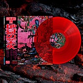 ブラック・ミディ「＜輸入盤LP（限定レッド/初回限定日本語帯付仕様）＞」4枚目/6