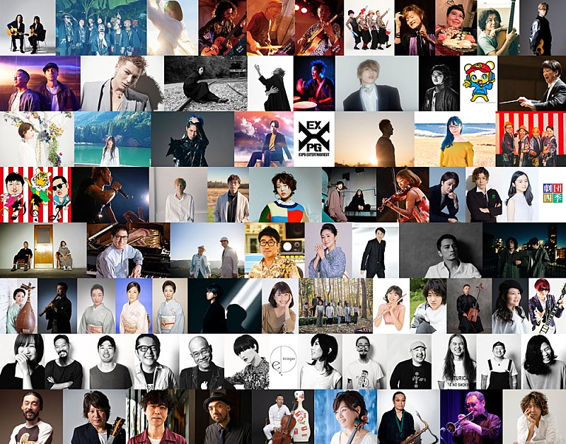【日比谷音楽祭2022】、平日のプログラムも決定＆追加出演者発表 