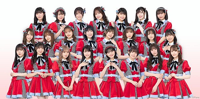 ＮＧＴ４８「NGT48、1stアルバム発売決定」1枚目/1