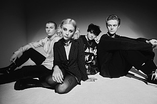 「ペール・ウェーヴスの来日公演が東名阪横で開催」