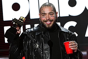 「ポスト・マローン、ロディ・リッチとのコラボ曲「Cooped Up」解禁」