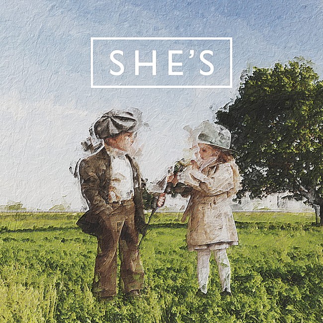 SHE'S「SHE’S、『王様のブランチ』テーマ曲「Grow Old With Me」5/18配信　武道館公演の映像作品もリリース決定」1枚目/4