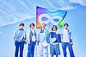 関ジャニ∞「関ジャニ∞の47thシングル「喝采」7/6発売決定、詳細＆新ビジュアルも公開」1枚目/1