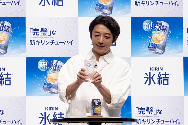 「高橋一生「完璧」と評され苦笑　「何を思っているか分からないと言われる」」1枚目/1