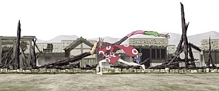 「女王蜂アヴちゃん演じる犬王が登場、湯浅政明監督『犬王』本編映像」