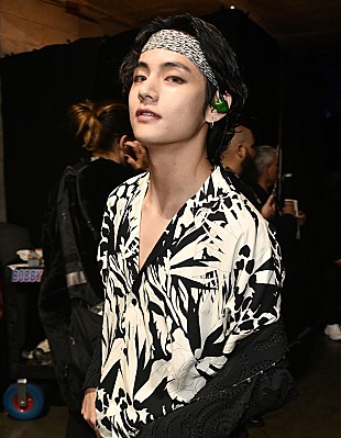 「BTSのV、ニューAL『Proof』の選曲のインスピレーションを語る」