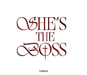 ＴＨＥ　ＢＯＹＺ「『SHE&amp;#039;S THE BOSS』ジャケ写_通常盤C」5枚目/7