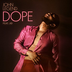 ジョン・レジェンド「ジョン・レジェンド、夏の始まりを告げる新曲「Dope」でJ.I.Dとコラボ」
