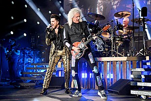 「クイーン+アダム・ランバート／エルトン・ジョン／ダイアナ・ロスなど、英エリザベス二世即位70周年記念コンサートに出演」