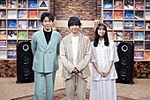 三浦大知「三浦大知『SONGS』に出演、上白石萌歌とコラボ＆満島ひかりからのメッセージも」1枚目/5