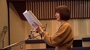 「花澤香菜、5/29『情熱大陸』登場　アフレコ現場＆ライブの裏側など1年間の密着取材」