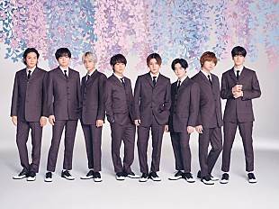 「Hey! Say! JUMP、ドラマ『家政夫のミタゾノ』主題歌の新曲「a r e a」MV解禁」