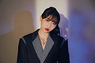 「eill、新曲「HAPPY BIRTHDAY 2 ME」6/17リリース　本日21時から「palette」MV公開記念生配信も」