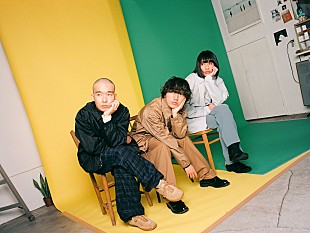 「Helsinki Lambda Club、7/13にミニアルバム『Hello, my darkness』リリース決定　収録曲「Khaosan」を先行配信」
