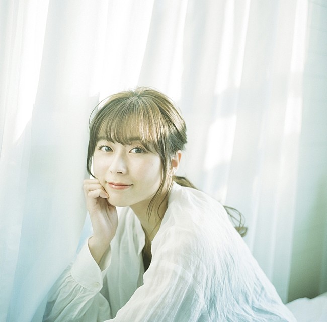 「水瀬いのり、ライブツアー【Inori Minase LIVE TOUR 2022 glow】開催決定」1枚目/3