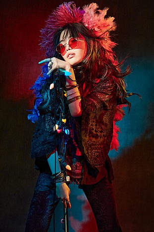 「＜インタビュー＞アイナ・ジ・エンドがジャニス・ジョプリン役に挑戦「キャストの皆さんと一緒に走っていきます」」