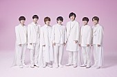 なにわ男子「なにわ男子、“胸キュンワールド全開”1stアルバム『1st Love』リリース＆ツアーを発表」1枚目/1