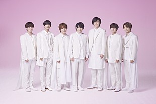 「なにわ男子、“胸キュンワールド全開”1stアルバム『1st Love』リリース＆ツアーを発表」