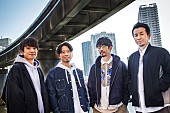 ASIAN KUNG-FU GENERATION「【ASIAN KUNG-FU GENERATION Tour 2022 “プラネットフォークス”】後半は全9公演」1枚目/2