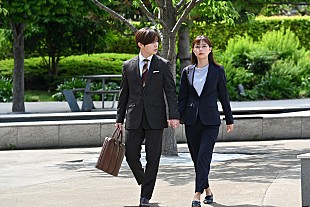 「「俺かわ」“康介”山田涼介と“和泉”芳根京子の“おやすみのキス”が話題に　「このカップル最高！」「キュンキュンだった」」