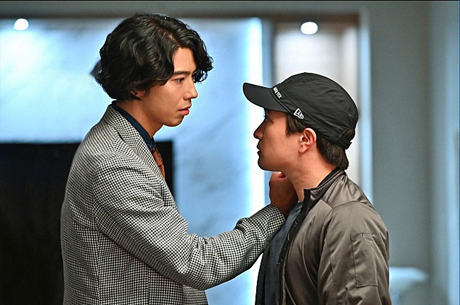 「「マイファミリ－」“東堂”濱田岳の「真に迫る演技はとてつもない」　真犯人は「東堂の妻」「警察内部にいる」など考察も加速」1枚目/1