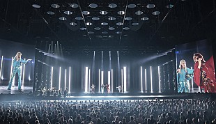 「ABBA、デジタル・アバターとして登場する画期的コンサート【ABBAヴォヤージ】開幕」