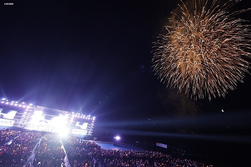 「Happy Around!／Peaky P-key／Photon Maiden／Merm4idら出演、D4DJ全キャスト出演の大型ライブが閉幕」1枚目/20