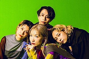 「tricot、ホリプロに所属決定」