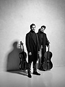 ２ＣＥＬＬＯＳ「2CELLOS、最後の来日公演が2022年11月に開催決定」1枚目/1