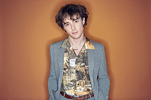 「アルフィー・テンプルマン、2022年10月に初来日公演決定」