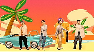 「brb. x SIRUPが同じ空間で楽しんでいるような「friends」MV公開」