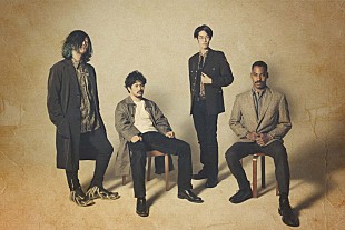 「Suspended 4th、7/20に1stフルアルバム『TRAVEL THE GALAXY』リリース」