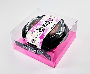 「BiSH、連続リリース第6弾作品のアートワーク公開　仙台名物をデザインした豪華パッケージも」