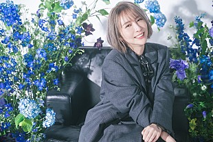 「藍井エイル、“ハッピーな恋愛ソング”ニューシングル『HELLO HELLO HELLO』8月リリース」