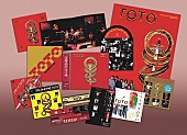 ＴＯＴＯ「グラミー受賞作『TOTO IV～聖なる剣』の40周年記念DX盤が発売決定」1枚目/3