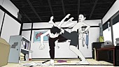 ASIAN KUNG-FU GENERATION「ASIAN KUNG-FU GENERATIONの新曲がアニメ『四畳半タイムマシンブルース』主題歌に」1枚目/3