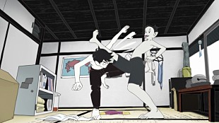 「ASIAN KUNG-FU GENERATIONの新曲がアニメ『四畳半タイムマシンブルース』主題歌に」