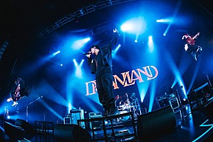 「THE ORAL CIGARETTES、MY FIRST STORY、Age Factory、CVLTEが競演した【DREAMLAND TOUR 2022】公式レポートが到着」