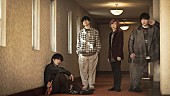 Official髭男dism「Official髭男dism、阿部寛主演の映画『異動辞令は音楽隊！』主題歌に新曲「Choral A」書き下ろし」1枚目/2