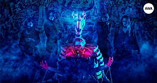 「DIR EN GREY、結成25周年記念して全曲配信開始」