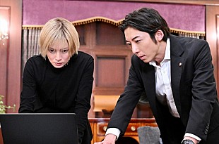 「「インビジブル」警察内部の凶悪犯「リ－パ－」予測が面白い　「鑑識の“近松”谷恭輔が怪しい」「実は“犬飼”原田泰造が生きている？」」