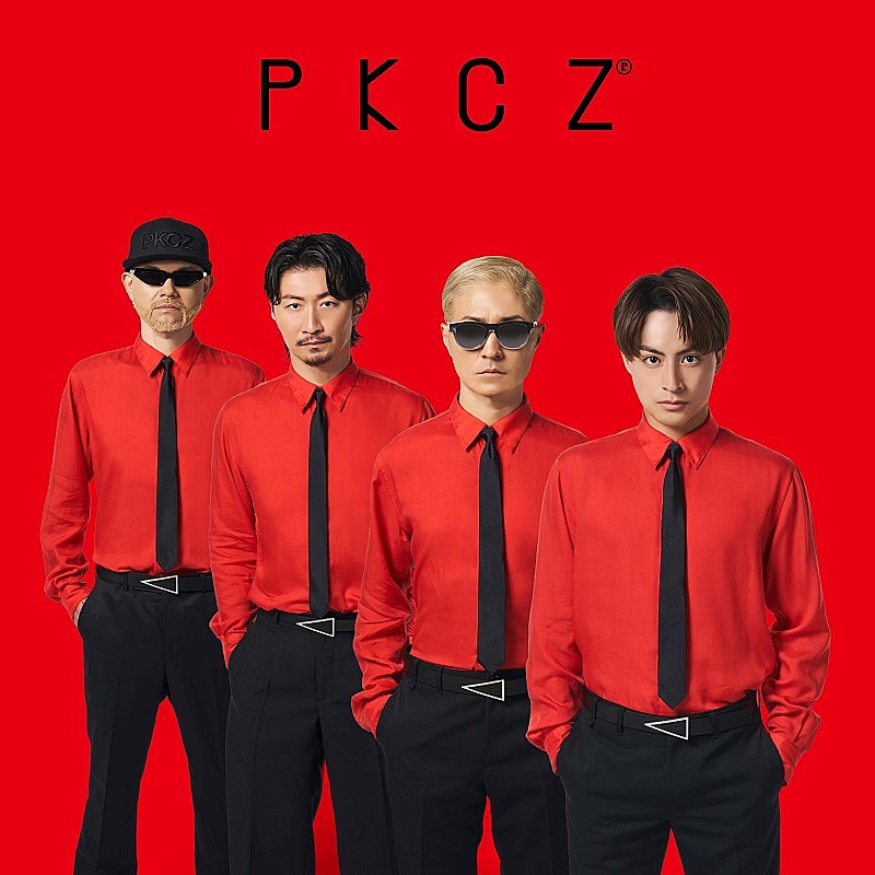 ＰＫＣＺ（Ｒ）「PKCZ(R)、『news every.』お天気コーナーテーマソング担当　「晴れときどきドキドキ」」1枚目/2