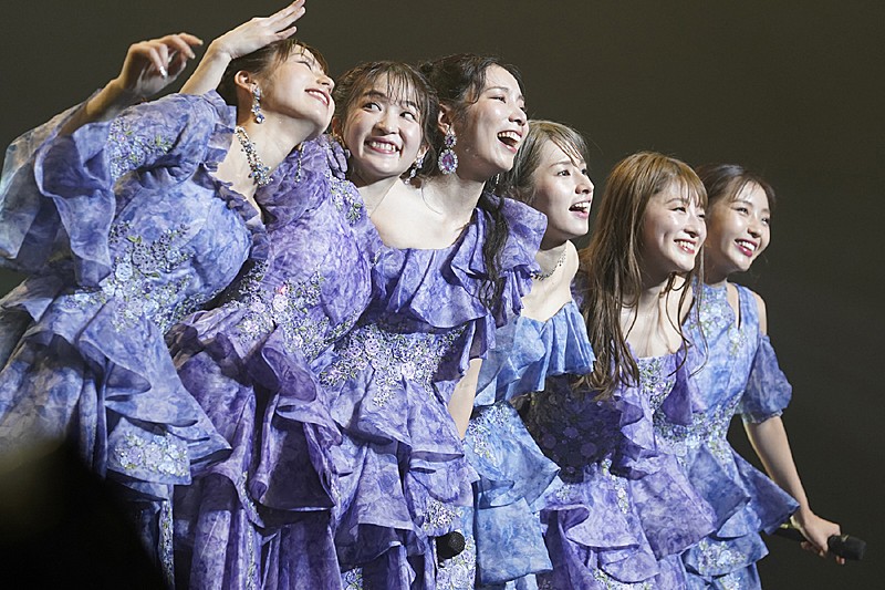 ＜ライブレポート＞大人アイドル“predia”最後のライブ、「ここにいる全員にlife Goes On 」 Daily News Billboard Japan 