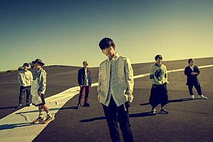 「UVERworld、インストベストアルバム『INSTRUMENTALS-∞』7月リリース」