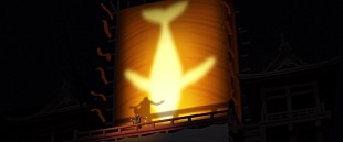 「女王蜂アヴちゃん×森山未來、湯浅政明監督『犬王』熱狂のライブ映像が到着」